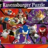 Ravensburger Kinderpuzzle 13383 - Nichts kann Sonic aufhalten - 1 | Teddy Toys Kinderwelt