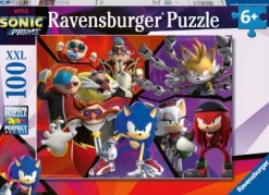 Ravensburger Kinderpuzzle 13383 - Nichts kann Sonic aufhalten - 1 | Teddy Toys Kinderwelt