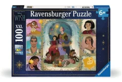 Ravensburger Kinderpuzzle 13389 - Disney Wish - 100 Teile XXL Dis | Teddy Toys Kinderwelt