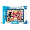 Ravensburger Kinderpuzzle - 12004136 Unterwegs mit Mickey und Min | Teddy Toys Kinderwelt