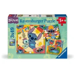 Ravensburger Kinderpuzzle - 12004114 Disney Stitch - Puzzle für K | Teddy Toys Kinderwelt