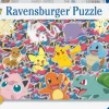 Ravensburger Kinderpuzzle 13338 - Bereit zu kämpfen! - 100 Teile | Teddy Toys Kinderwelt