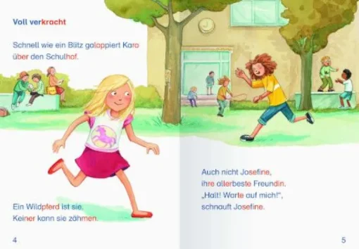 Ravensburger® Leserabe - Das wunderbare Freundschaftsband, 1. Lesestufe | Teddy Toys Kinderwelt