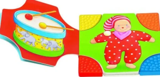 Ravensburger® ministeps® - Mein allererstes Beißbuch | Teddy Toys Kinderwelt
