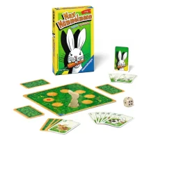 Ravensburger® Mitbringspiele - Max Mümmelmann | Mitbring- & Reisespiele | Spiele | Spielzeug | Teddy Toys Kinderwelt