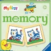 Ravensburger® My First memory® - Meine Lieblingssachen | Teddy Toys Kinderwelt