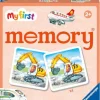 Ravensburger® My First memory® - Fahrzeuge | Teddy Toys Kinderwelt