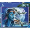 Ravensburger Puzzle 17537 - Avatar: The Way of Water - 1000 Teile | Teddy Toys Kinderwelt