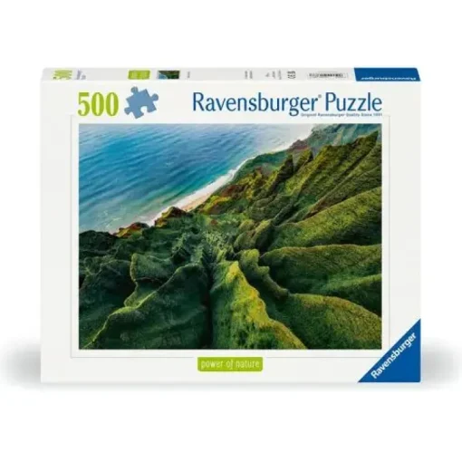 Ravensburger Puzzle 12001387 - Epic Journey - Nature Edition 500 | Teddy Toys Kinderwelt