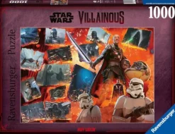 Ravensburger Puzzle 17343 - Moff Gideon - 1000 Teile Star Wars Vi | Teddy Toys Kinderwelt