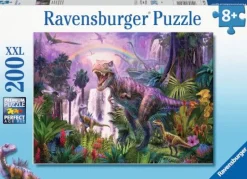 Ravensburger® Puzzle - Dinosaurierland, 200 Teile | Teddy Toys Kinderwelt