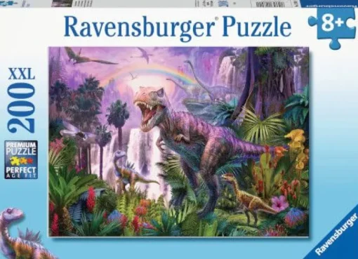 Ravensburger® Puzzle - Dinosaurierland, 200 Teile | Teddy Toys Kinderwelt