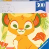 Ravensburger® Puzzle - Disney Simba, 300 Teile 13373 | Teddy Toys Kinderwelt