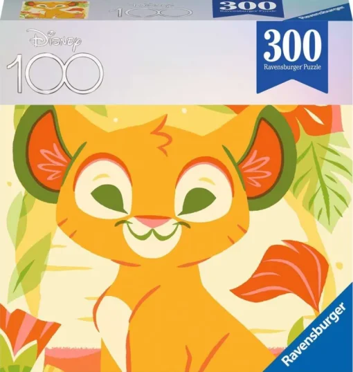 Ravensburger® Puzzle - Disney Simba, 300 Teile 13373 | Teddy Toys Kinderwelt