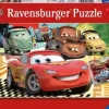 Ravensburger® Puzzle - Disney Cars Neue Abenteuer 2x24 Teile | bis 50 Teile | Puzzle | Spielzeug | Teddy Toys Kinderwelt
