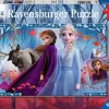 Ravensburger® Puzzle - Disney FROZEN 2, 2x12 Teile | bis 50 Teile | Puzzle | Spielzeug | Teddy Toys Kinderwelt