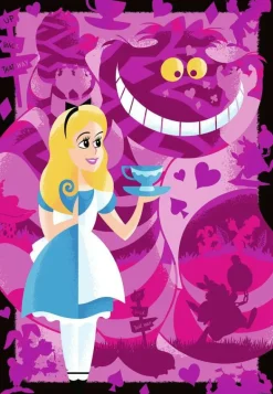 Ravensburger® Puzzle - Disney Alice, 300 Teile 13374 | Teddy Toys Kinderwelt