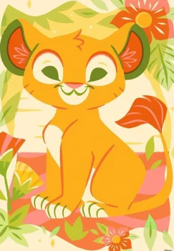 Ravensburger® Puzzle - Disney Simba, 300 Teile 13373 | Teddy Toys Kinderwelt