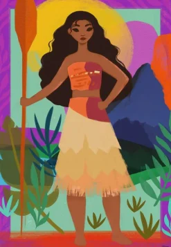 Ravensburger® Puzzle - Disney® Moana 100 Jahre, 13375 | Teddy Toys Kinderwelt