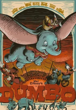Ravensburger® Puzzle - Disney Dumbo, 300-Teile 13370 | Teddy Toys Kinderwelt