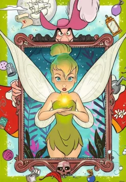 Ravensburger® Puzzle - Disney Tinkerbell 300-Teile 13372 | Teddy Toys Kinderwelt