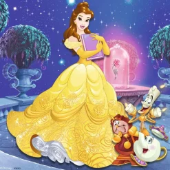 Ravensburger® Puzzle - Disney Abenteuer der Prinzessinnen, 3x49 Teile | Teddy Toys Kinderwelt