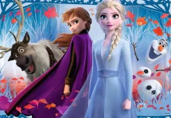 Ravensburger® Puzzle - Disney FROZEN 2, 2x12 Teile | bis 50 Teile | Puzzle | Spielzeug | Teddy Toys Kinderwelt