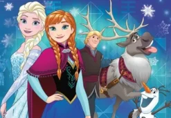 Ravensburger® Puzzle - Disney Die Eiskönigin Nordlichter, 2 x 24 Teile | Teddy Toys Kinderwelt