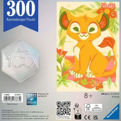 Ravensburger® Puzzle - Disney Simba, 300 Teile 13373 | Teddy Toys Kinderwelt
