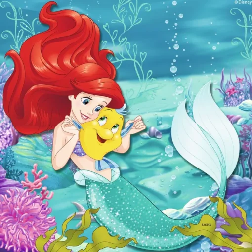 Ravensburger® Puzzle - Disney Abenteuer der Prinzessinnen, 3x49 Teile | Teddy Toys Kinderwelt