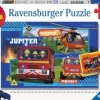 Ravensburger® Puzzle - Feuerwehrmann Sam, 2 x 24 Teile | Teddy Toys Kinderwelt
