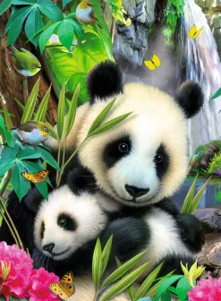 Ravensburger® Puzzle - Lieber Panda, 300 Teile | Teddy Toys Kinderwelt