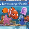 Ravensburger® Puzzle - Nemo der kleine Ausreißer, 2x12 Teile | bis 50 Teile | Puzzle | Spielzeug | Teddy Toys Kinderwelt