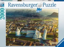 Ravensburger Puzzle 17113 Pisa in Italien 2000 Teile Puzzle | Teddy Toys Kinderwelt