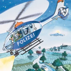 Ravensburger? Puzzle - Polizeieinsatz, 3x49 Teile | Teddy Toys Kinderwelt