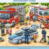Ravensburger® Puzzle - Spannende Berufe, 30 Teile | Teddy Toys Kinderwelt