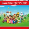 Ravensburger® Puzzle - Super Mario Abenteuer, 200 Teile | Teddy Toys Kinderwelt