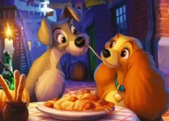 Ravensburger® Puzzle - Susi und Strolch, 1000 Teile | Teddy Toys Kinderwelt