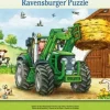 Ravensburger® Puzzle - Traktor auf dem Bauernhof, 15 Teile | Teddy Toys Kinderwelt