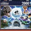 Ravensburger® Puzzle - Universals Filmklassiker, 1000 Teile | Teddy Toys Kinderwelt