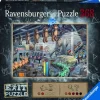 Ravensburger® Puzzle EXIT - In der Spielzeugfabrik, 368 Teile | Teddy Toys Kinderwelt