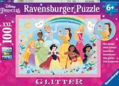 Ravensburger® Puzzle XXL - Stark, schön und unglaublich mutig, 100 Teile | Teddy Toys Kinderwelt
