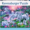 Ravensburger® Puzzle XXL - Einhörner im Abendrot, 150 Teile | Teddy Toys Kinderwelt