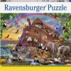 Ravensburger® Puzzle XXL - Unterwegs mit der Arche, 150 Teile | Teddy Toys Kinderwelt