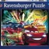 Ravensburger® Puzzle XXL - Cars Neon, 100 Teile | Teddy Toys Kinderwelt