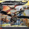 Ravensburger® Puzzle XXL - Drachenzähmen leicht gemacht, 150 Teile | Teddy Toys Kinderwelt