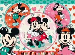 Ravensburger® Puzzle XXL - Unser Traumpaar Mickey und Minnie, 150 Teile | Teddy Toys Kinderwelt