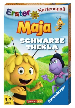 Ravensburger? Spiele - Biene Maja Schwarze Thekla | Teddy Toys Kinderwelt
