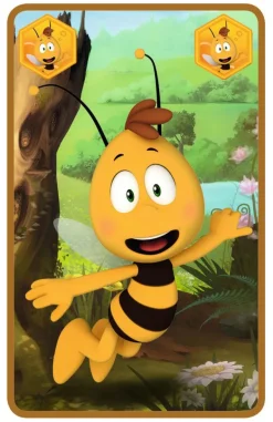 Ravensburger? Spiele - Biene Maja Schwarze Thekla | Teddy Toys Kinderwelt