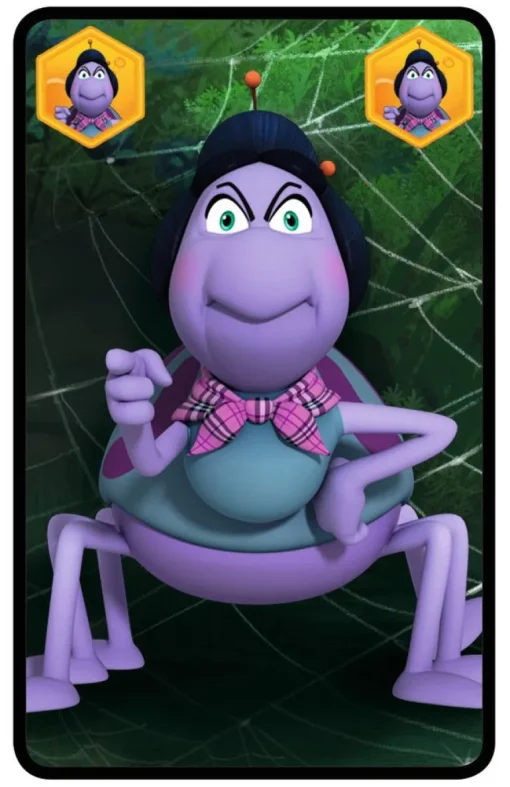 Ravensburger? Spiele - Biene Maja Schwarze Thekla | Teddy Toys Kinderwelt